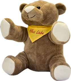 Trösterbärchen "Timmy"